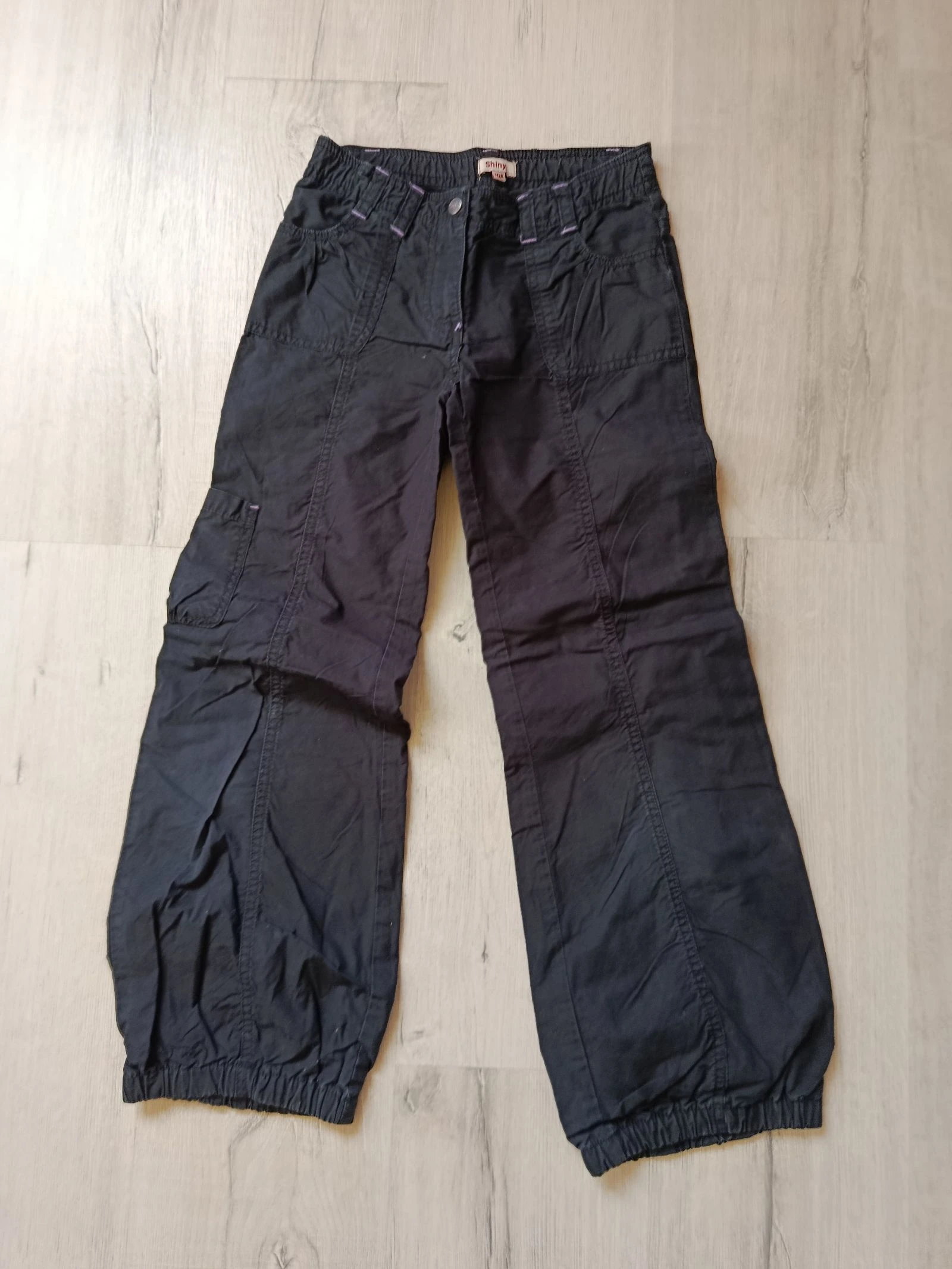 Pantalon marque shiny taille 10 ans 